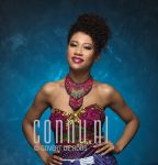 14-04-2016 Gaia Aikman in studio Amsterdam  Lion King  Photo: Govert de Roos/Connu